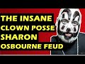 ICP Vs. Sharon Osbourne Feud Involving Coal Chamber