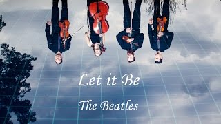 Quarteto Scherzo - Let it Be, The Beatles