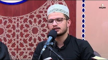 ترتيل القرآن الكريم بصوت القارئ محمد رضـا سلمـان ( قريباً في شهر رمضان المبارك )