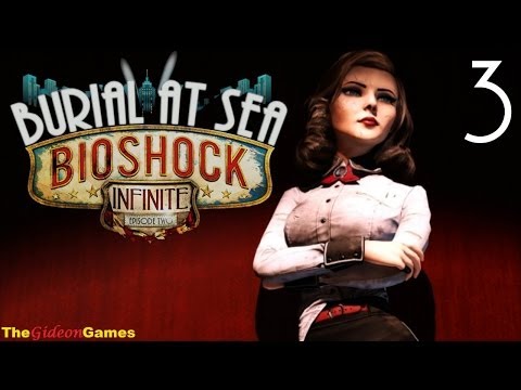 Video: DLC Tak Terbatas BioShock Masa Depan Akan Membawa Anda Kembali Ke Pengangkatan