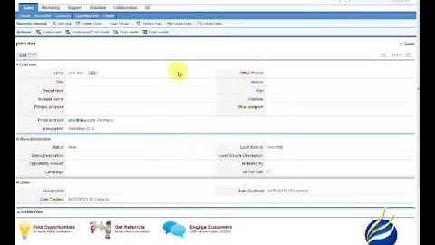 SugarCRM Magento Connector by DanmarCRM