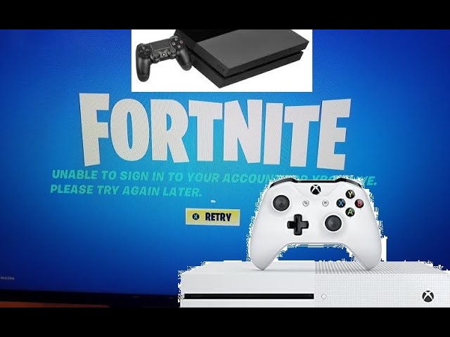 On Fortnite Xbox you can't play Fortnite without Xbox Live Gold now I can't  play with my Xbox friend (I'm on PS4) P.S The photo is from a  video  : r/FortNiteBR