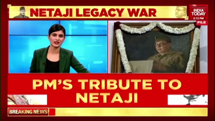 Bengal election: War over Netaji Subhas Chandra Bose's legacy hots