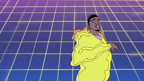 2d music video animation