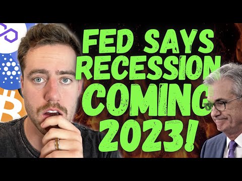 Jerome Calling For MILD RECESSION In 2023! Fed Minutes And FTX 2.0 REVAMP, WTF?!