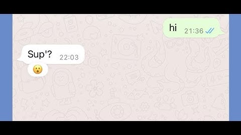How to add emoji reactions to messages on Whatsapp on iPhone and the web?