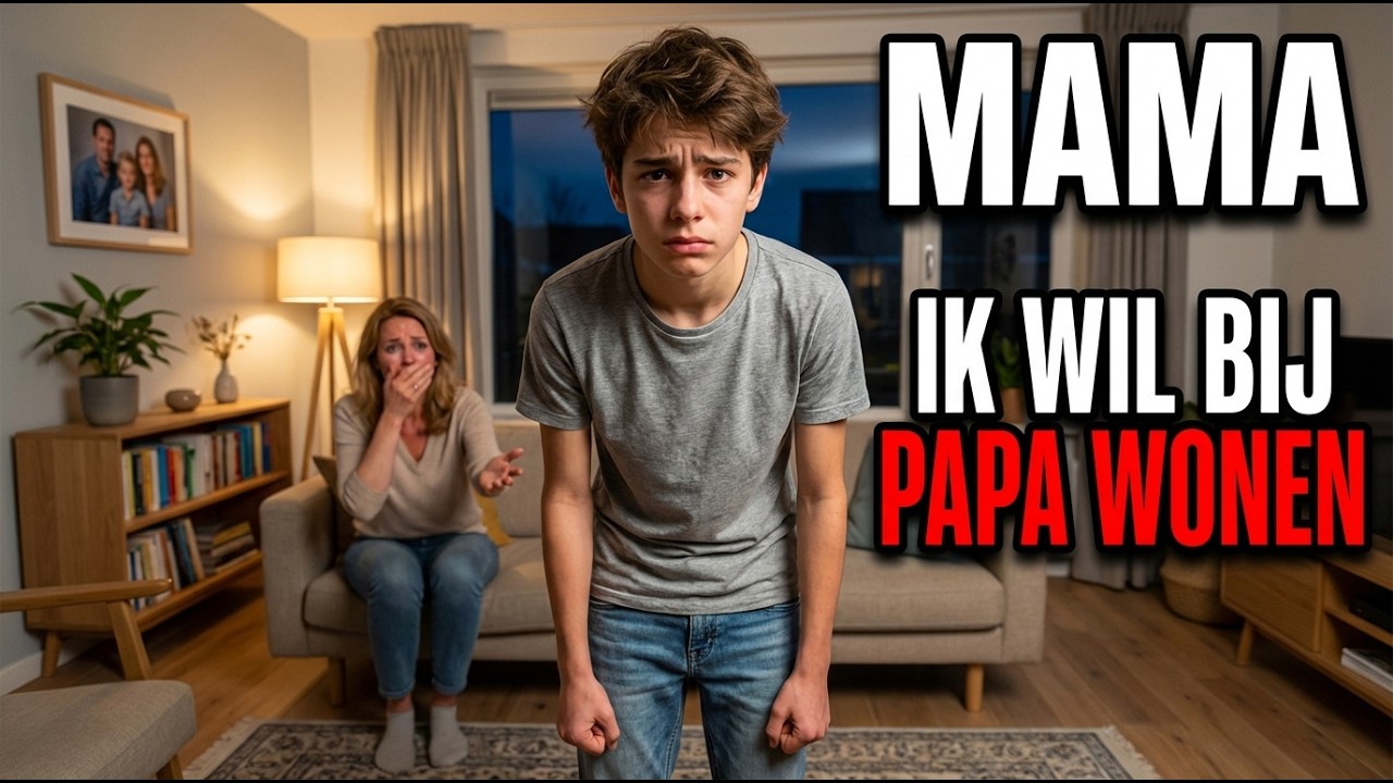 Ze stal mijn man, hij stal mijn zoon — maar de waarheid kwam altijd boven water