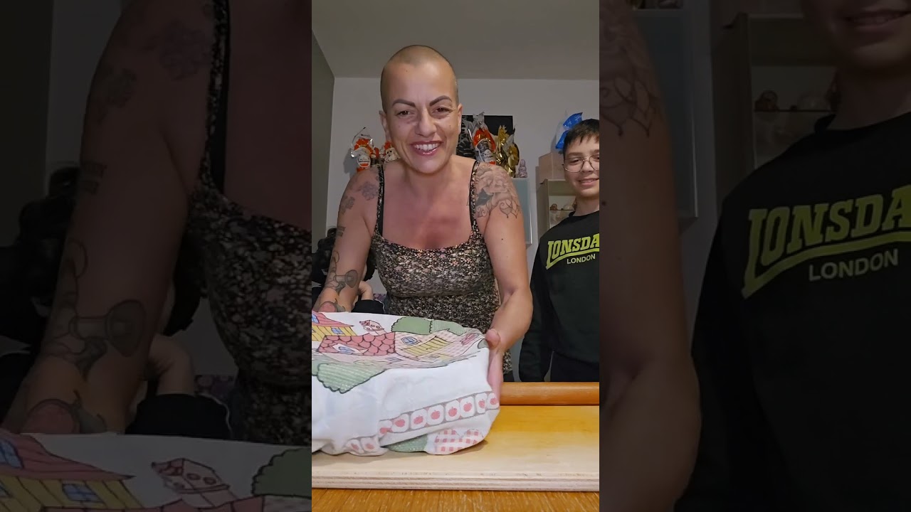 Il mio Casatiello 24 ore di lievitazione #cibo