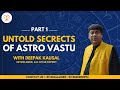Astro vastu   untold secrets part 1