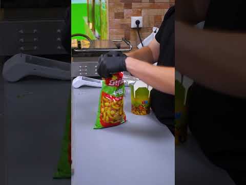 Kebab con tus patatas favoritas