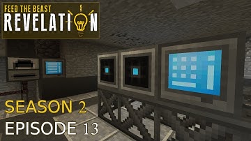 rbPlays FTB Revelation :: S2 E13 :: Autocrafting the Autocrafters :: Modded Minecraft 1.12.2
