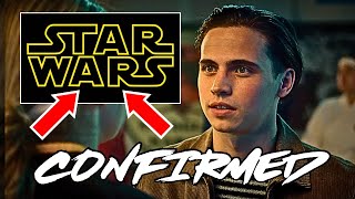 TANNER BUCHANAN JOINS STAR WARS!!