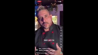 Restaurant owner who berated Local 10 reporter posts apology video