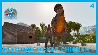 Ascended Ragnarok #4 - Electric Tickle Chicken