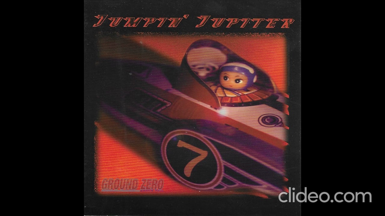 Jumpin' Jupiter - Ground Zero (1999)