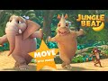 MOVE With Munki Jungle Beat Munki And Trunk VIDEOS And CARTOONS FOR KIDS 2021 