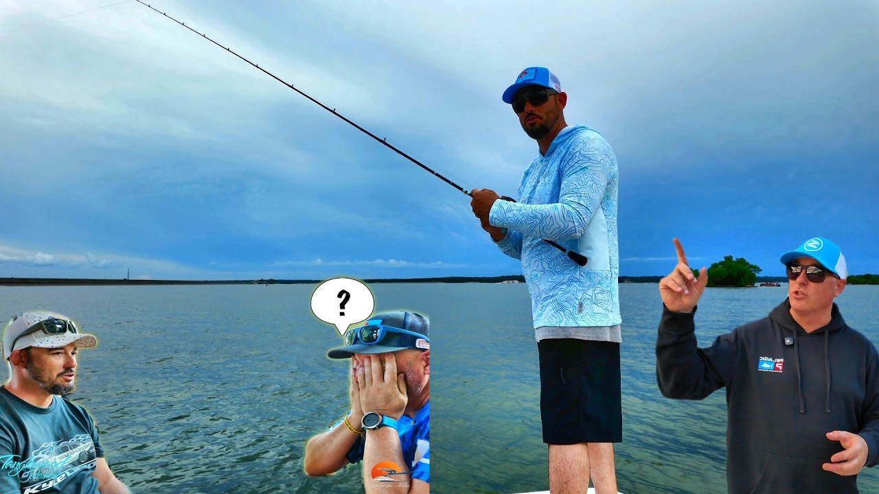 Fishing like Joe's and Relaxing Like Pro's!!  Tanglewood Resort and the Islands at Lake Texoma!