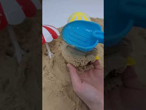 Baby shark <strong>sand</strong> play #<strong>shorts</strong>