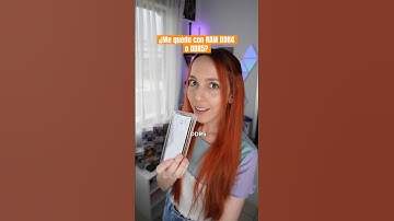 RAM DDR4 o DDR5  ¿Cuál escoger?