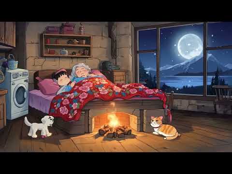 Peaceful Childhood Memories