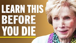 Auschwitz Survivor Reveals The Secret To Overcoming Any Obstacle In Life | Dr. Edith Eger