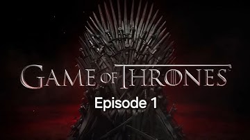 Game of Thrones: A Telltale Games Series Episode 1 No Commentary