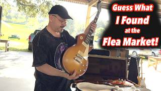 Nice Guitar Finds - Guitar Flea Market 11