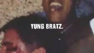 XXXTENTACION-YUNG BRATZ,(AUDIO).