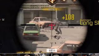 Call of Duty Nuke Gameplay Crossfire Map Domination #cod #codm #codmobile #win #nuke #domination