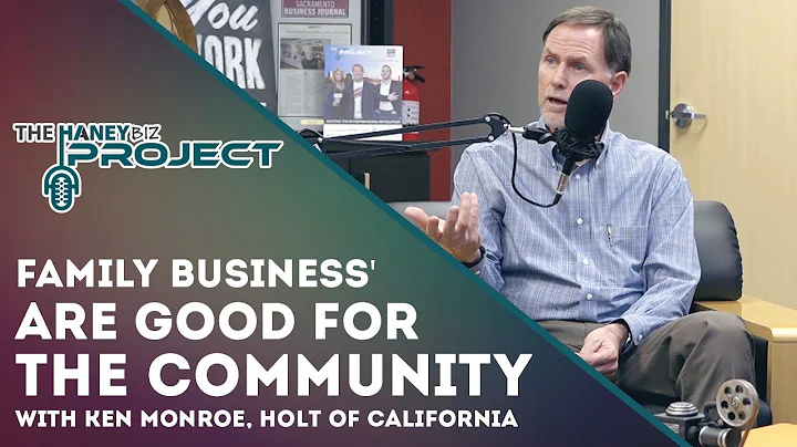 Family Business' Are Good For the Community with K...