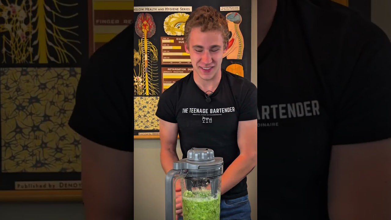 Full cucumber extract video 