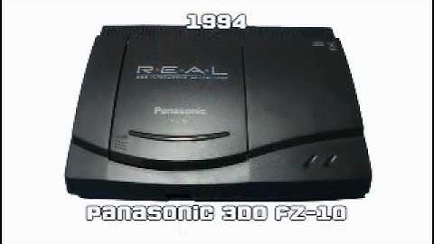 Insane Console History Video 2.0 (Part 2/2)