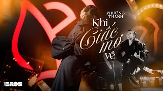 Khi Giấc Mơ Về - Phương Thanh live at #inthemoonlight