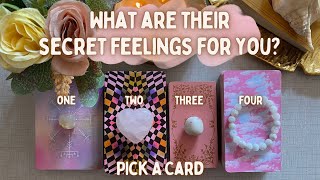 Pick A Card🐝What Are Your Person’s Secret Feelings Towards You? What’s Going On In Their Life?
