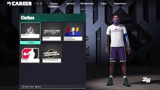 Nba2k26myplayer