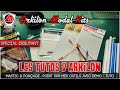 Les tutos darkilon  mastic et ponage  sprue glue