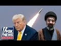 Trump Exhorté à PASSER À L OFFENSIVE Face à La Menace Des Missiles Iraniens mp3
