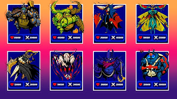 Merge Ant: Insect Fusion - 7 ⭐ Max Levels a-z Android Gameplay