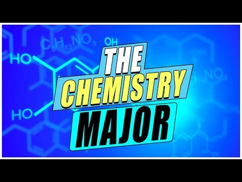 The Chemistry Major