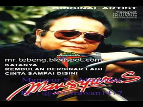 Mansyur S   Menyesal   YouTube   Google Chrome
