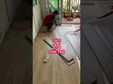 Video: Chất nền tốt nhất cho sàn gỗ