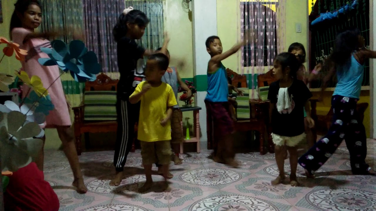 The Dance Floor is open YouTube