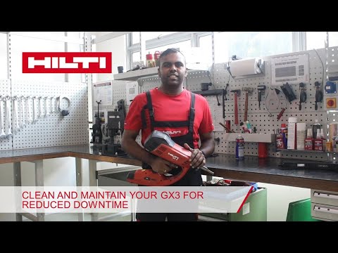 Hilti GX 3