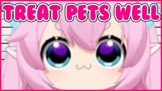 Chibidoki's Take On Owning Pets
