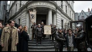 What If Gringotts Goblins Discovered Harry Was Mistreated & Declared War On Wizarding Britain