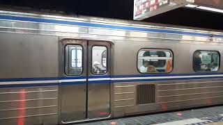 [TRA] EMU 600 (Unknown) departing Taipei Main Station