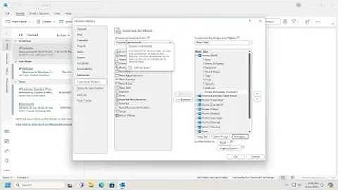 How to Add Shortcut for Email Templates Folder in Outlook Ribbon [Guide]