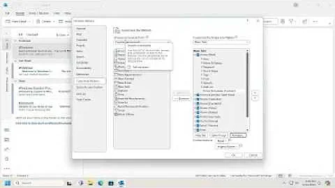 How to Add Shortcut for Email Templates Folder in Outlook Ribbon [Guide]
