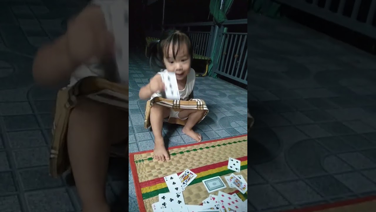 Mẹ Bông dạy học