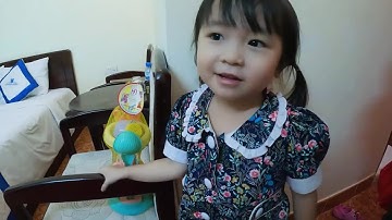 CHIPPY đi BIỂN chuyến đi kì thú Bé Chippy Siêu Quậy DU LỊCH Ba Mẹ gia đình vui nhộn